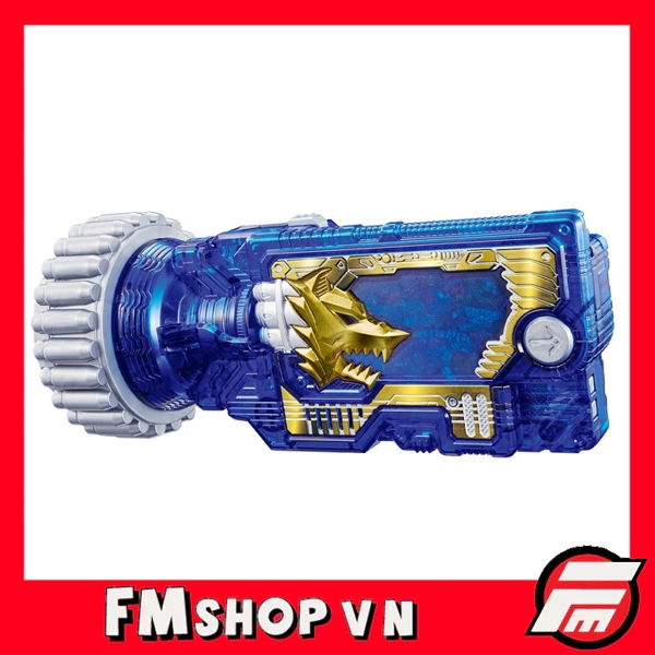 (2ND) DX RAMPAGE GATLING PROGRISE KEY