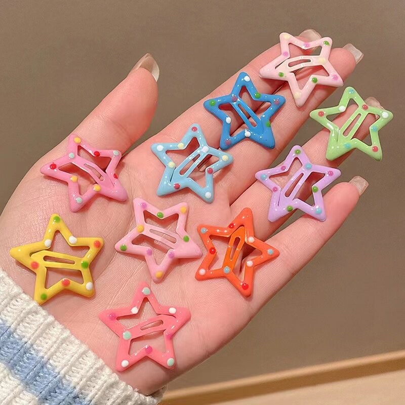Túi kẹp tách sao 50pcs (h01)