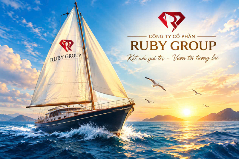 Profile hợp tác giữa RUBY Group & 365 VVVN để hợp lực cùng phát triển Hệ thống Phân phối toàn quốc