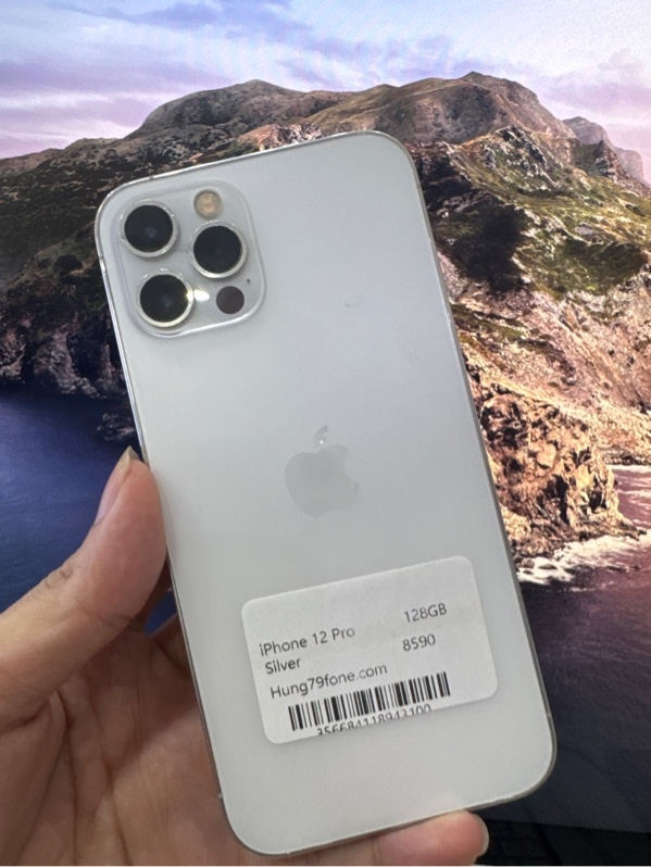 Ip12 pro 128 gb trắng