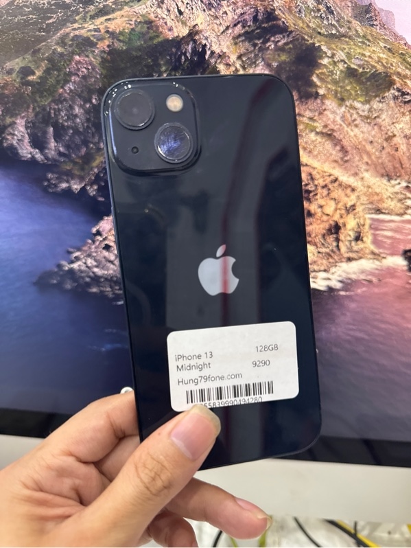 Ip 13 thường 128 98%