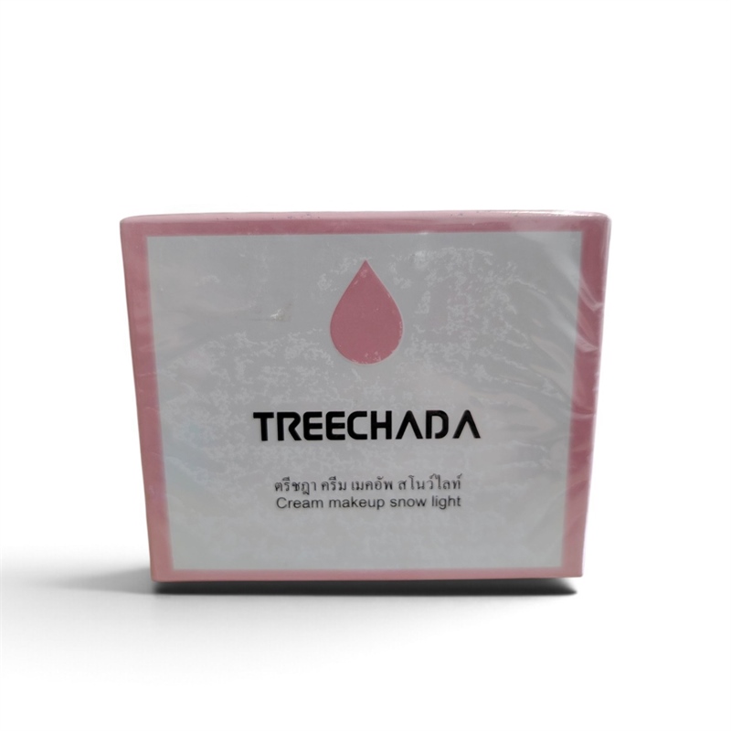 Kem trang điểm Tree Chada Cream Makeup Muscle Snow Light 50ml