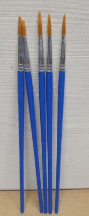 Cọ vẽ đầu nhọn B108