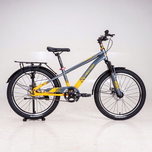 Xe Đạp Trẻ Em Youth HECTOR Ares 3B 2026 – Bánh 22 Inch