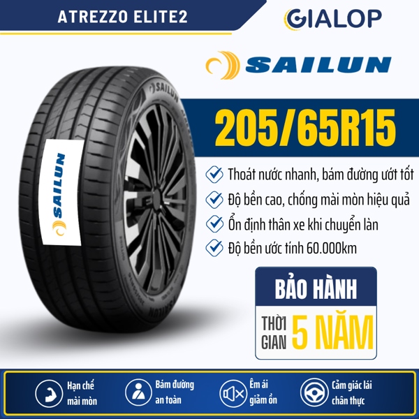 Lốp Sailun 205/65R15 99T XL CS51 BESL