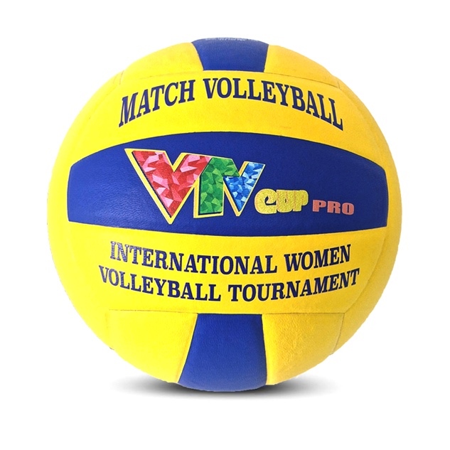Bóng chuyền dán Geru V5 VTV Cup PRO