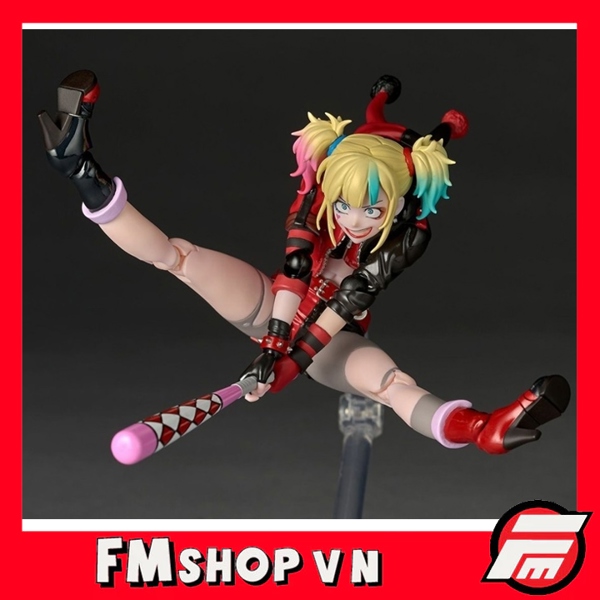 (2ND TRẦY QUẦN) REVOLTECH HARLEY QUINN SUICIDE SQUAD ISEKAI VER