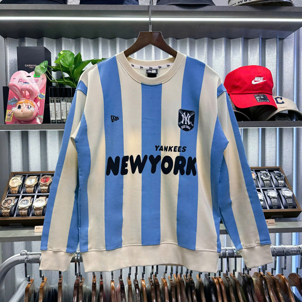 AP MLB SWEATER SERIES NEYYAN IVORY [16558904]