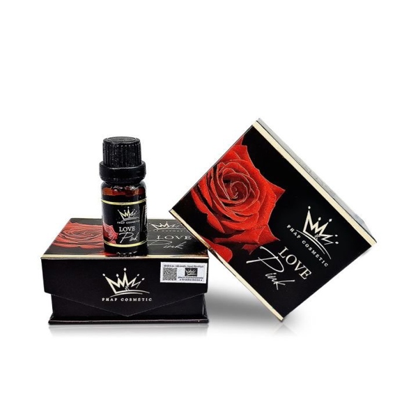 Nước hoa vùng kín Love pink Pháp cosmetic 10ml chính hãng