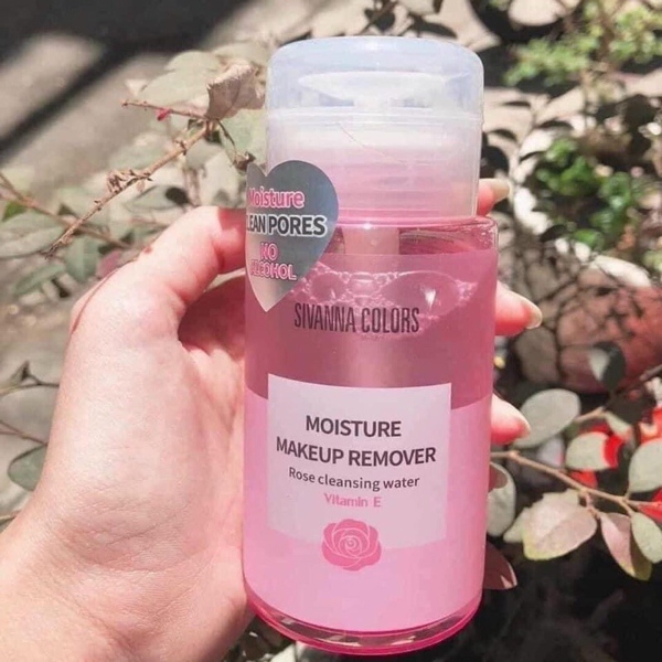 Nước tẩy trang Sivanna Thái Lan 180ml chính hãng