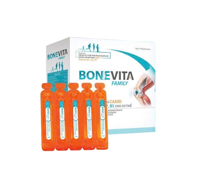 BONEVITA FAMILY