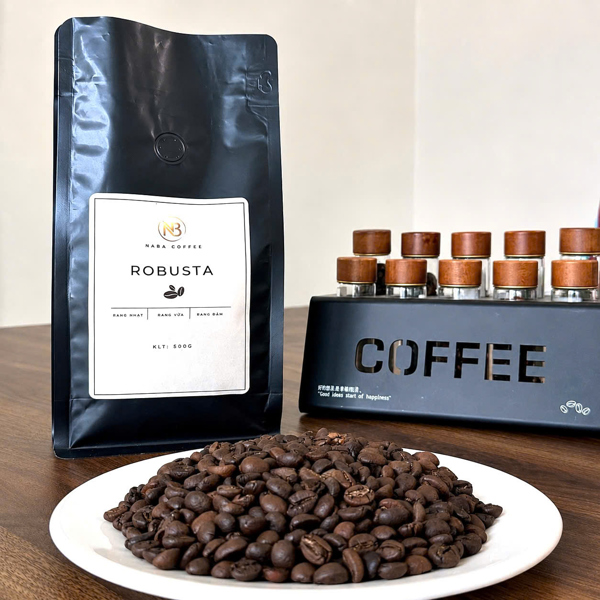 COMBO 3KG ROBUSTA