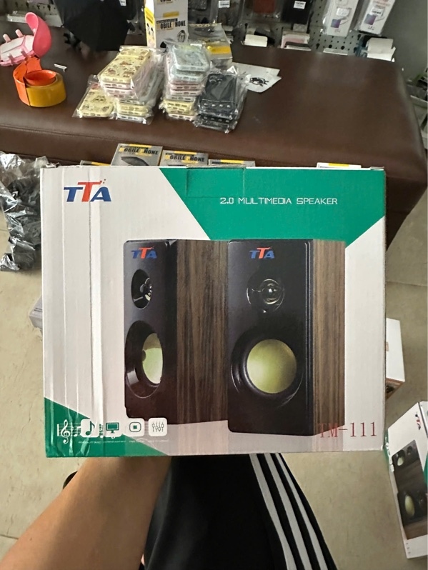 Loa 2.0 TM-111