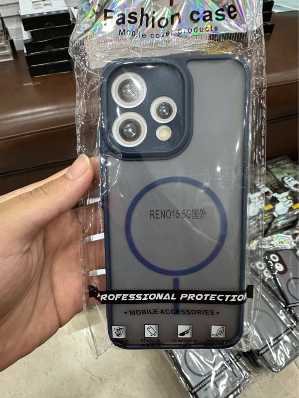 Ốp OPPO RENO 15 5G Thời trang 85k