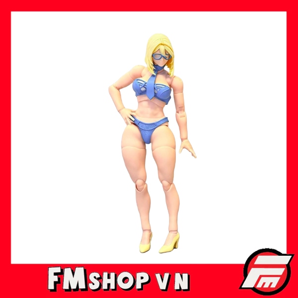 (NEW) FURY TOYS VALERIA FB01-A