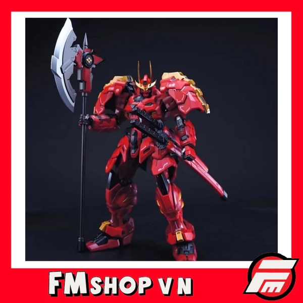 (NOBOX) METAL BUILD 1/72 TAKEDA SHINGEN