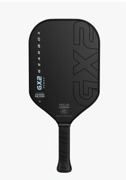 Giền Pickleball - Vợt Pickleball Gearbox GX2 Power Elongated