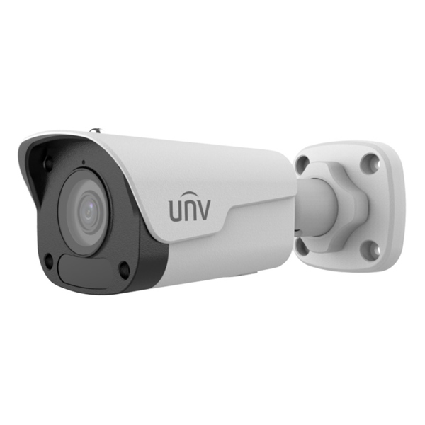 Camera IP UNV thân IPC2124LB-ADF40KM-H 4MP