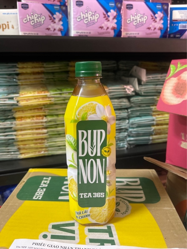 Búp non tea 365 trà lài vị chanh