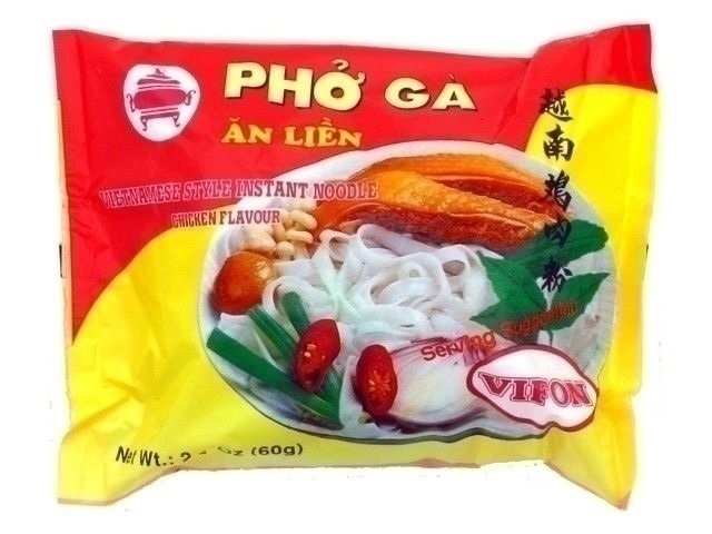 Phở thịt gà Vifon gói 65g