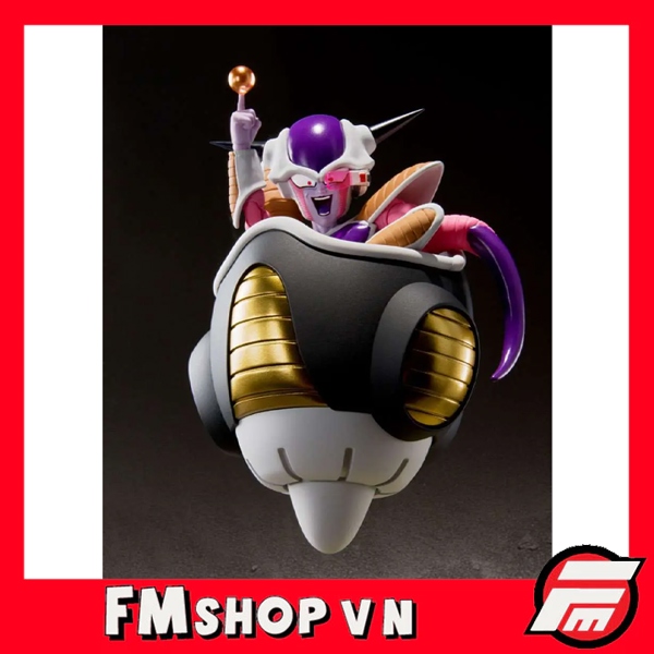 (NOBOX TRẦY PHI THUYỀN) SHF DRAGON BALL Z FRIEZA FIRST FORM