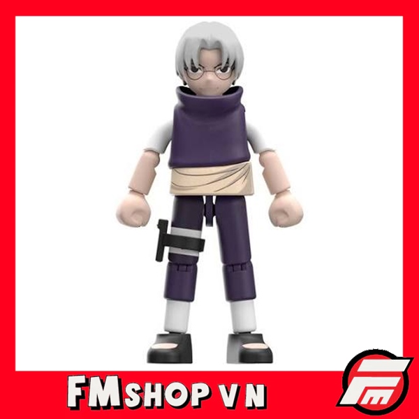 (NOBOX THIẾU 1 TAY THAY) BLOKEES NARUTO GALAXY KABUTO YAKUSHI