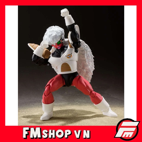 (NO BOX GIÁP TRÁI DỄ RỚT) SHF DRAGON BALL Z JIECE