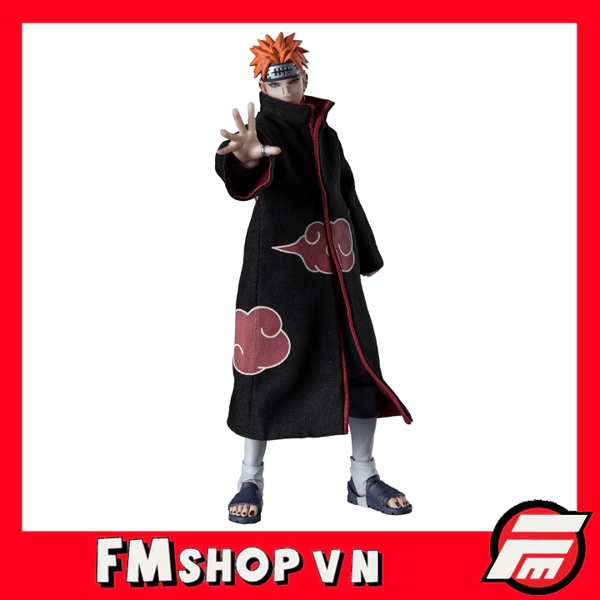 (2ND) SHF NARUTO SHIPPUDEN PAIN TENDO THE RINNEGAN OF THE SIX PATH