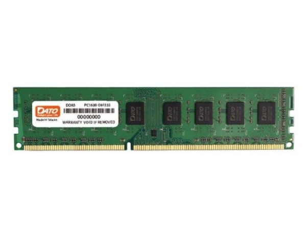 Ram PC Dato 8GB/1600Mhz - DDR3