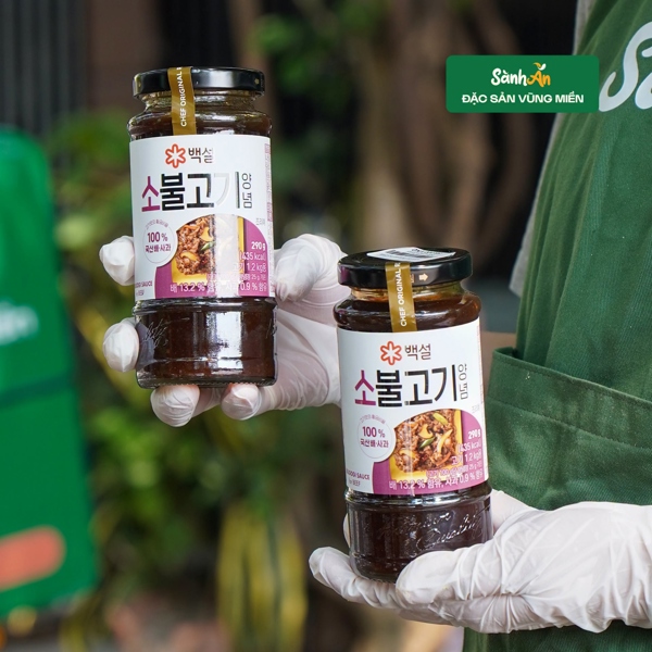 Xốt ướp Bulgogi bò 290g