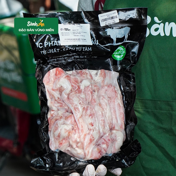 Sụn lợn vầng trăng thả lẩu 500g
