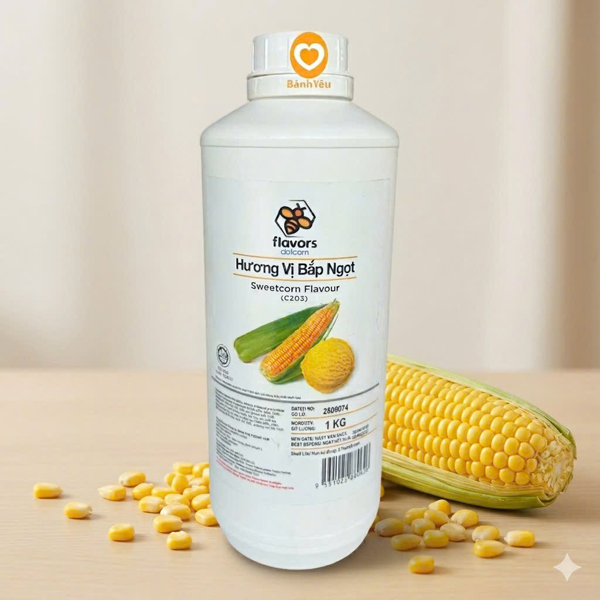 Hương Emulco 1kg (Flavors)