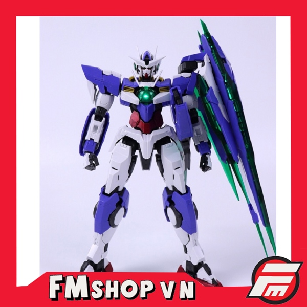 (NEW) MODEL KIT 8822 1/100 GN-00Q QAN [T] VER.MB DABAN MÔ HÌNH LẮP RÁP