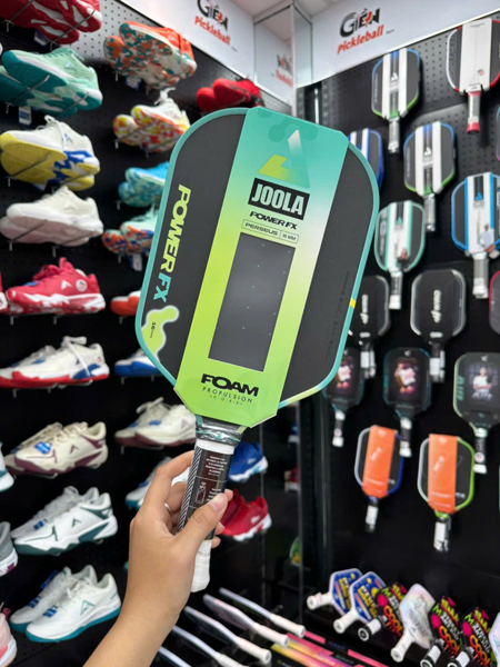 Giền Pickleball - Vợt Pickleball Joola Perseus PowerFX Daydream
