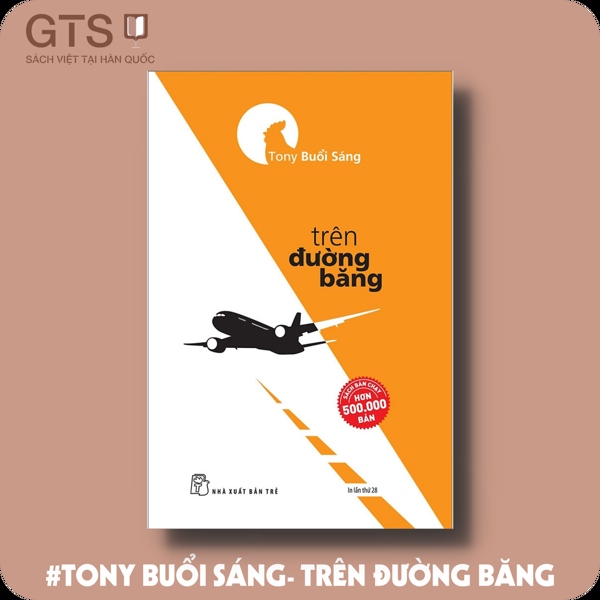 Tony buổi sáng trên đường băng