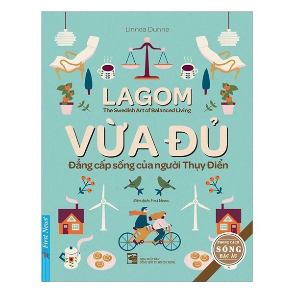 Vừa Đủ - Lagom