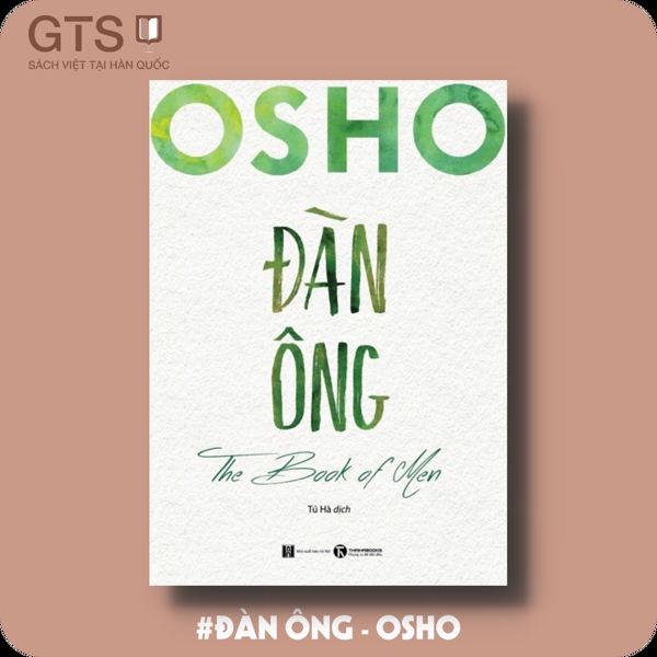 OSHO đàn ông