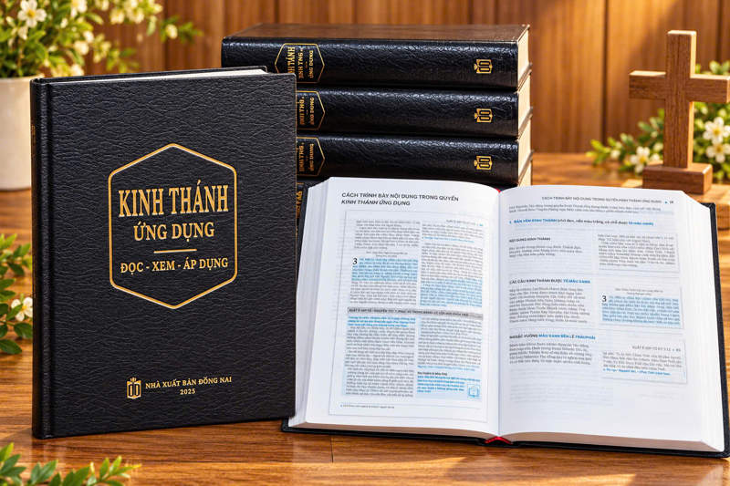 Kinh Thánh Ứng Dụng