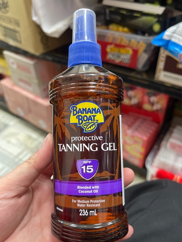BB gel phơi nắng bảo vệ da SPF15 236ml