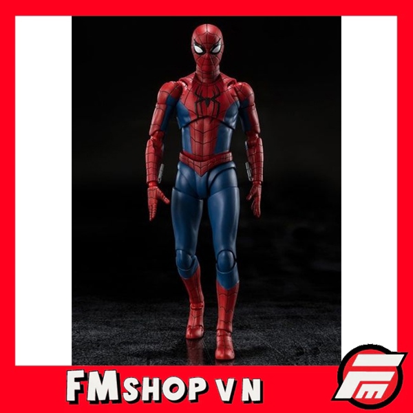 SHF SPIDER MAN BRAND NEW DAY BOOTLEG MÔ HÌNH CÓ KHỚP
