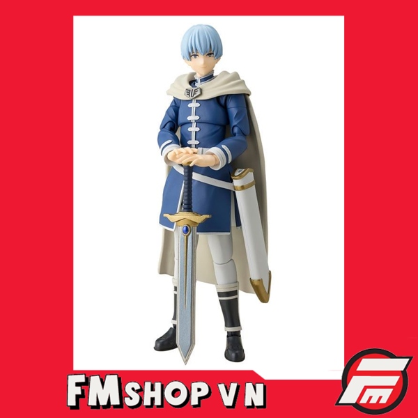 SHF FRIEREN BEYOND JOURNEY'S END HIMMEL MÔ HÌNH CÓ KHỚP