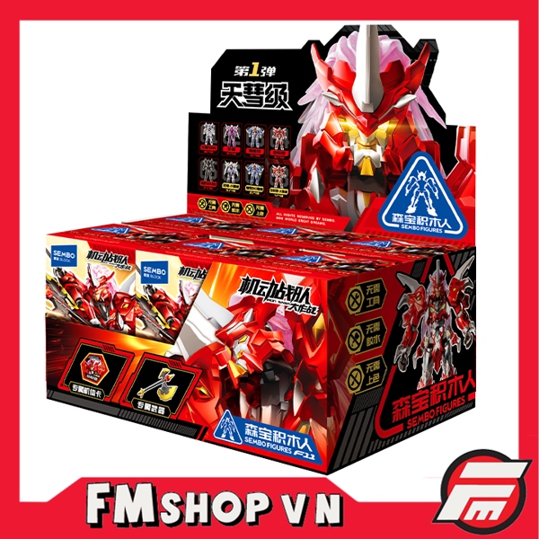 MOSHOW BLINDBOX VERSION 3 MÔ HÌNH BLINDBOX