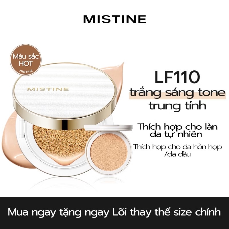 CUSHION MISTINE LONGWEAR LF110 2 LÕI