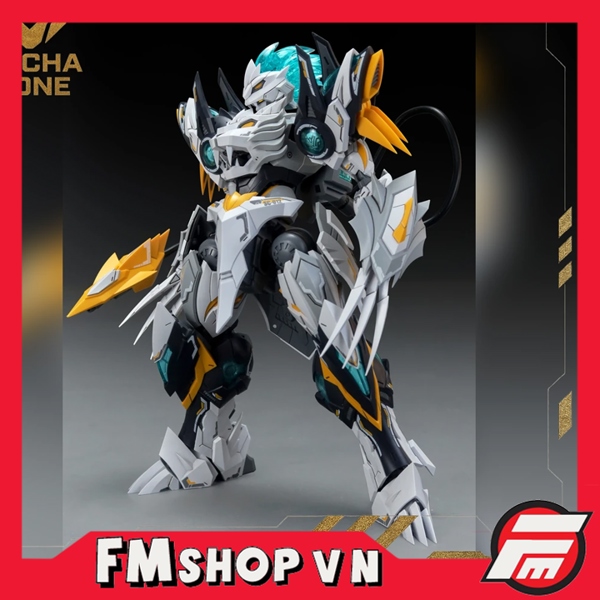 SNAA SC-012 RAMPAGE LION BEDIVERE MÔ HÌNH LẮP RÁP