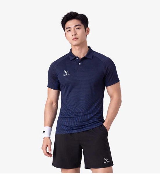 Giền Pickleball - Áo Polo Thể thao Nam pro V1