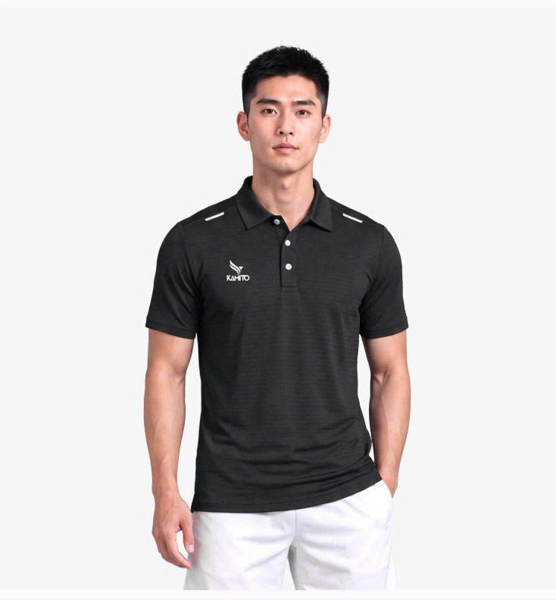 Giền Pickleball - Áo Polo Thể thao Nam Unisex V1