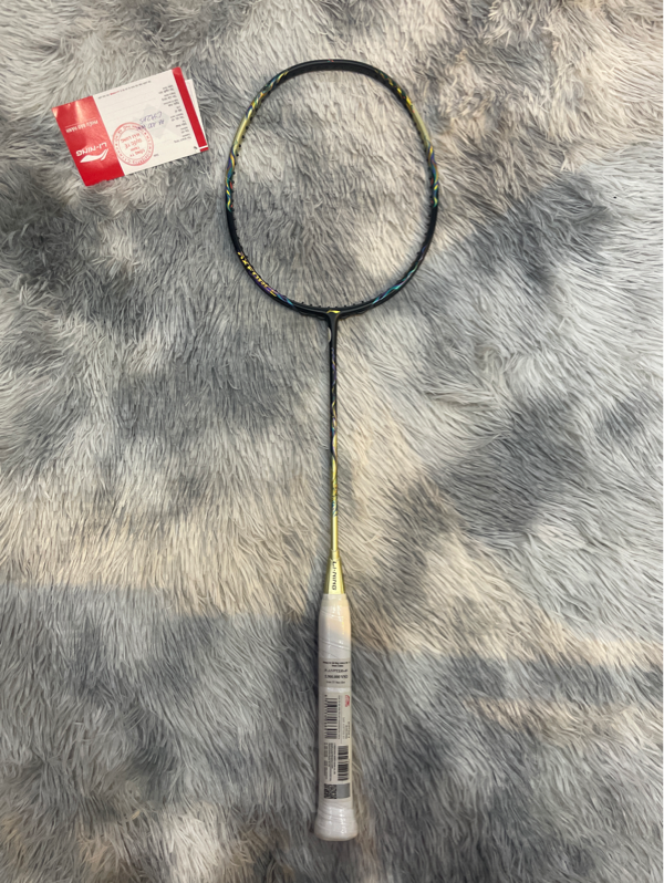 Lining Axforce 100 - Black Golden