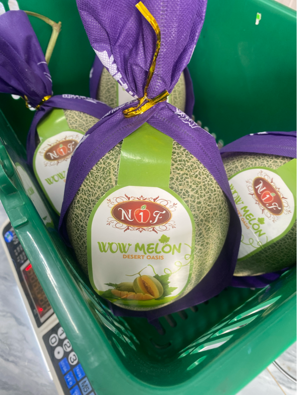 Dưa lưới Wow Melon Kg