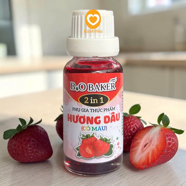 Hương Và Màu 20g