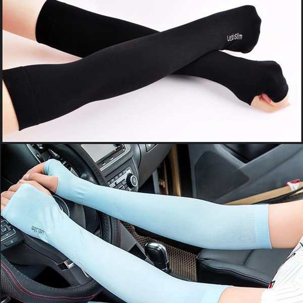 Ống tay chống nắng, có nhiều màu